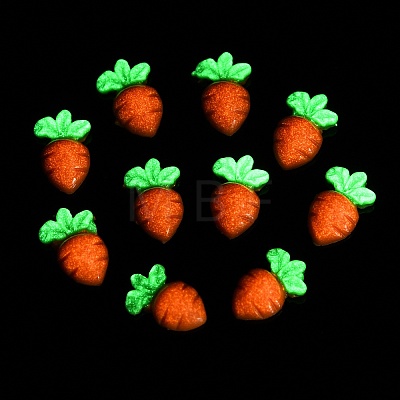 Luminous Resin Decoden Cabochons RESI-K036-29D-1