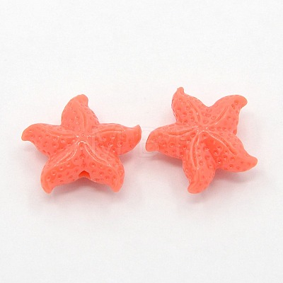 Synthetic Coral Beads CORA-A003-DM-1