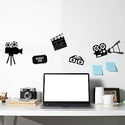 PVC Wall Stickers DIY-WH0377-068-1