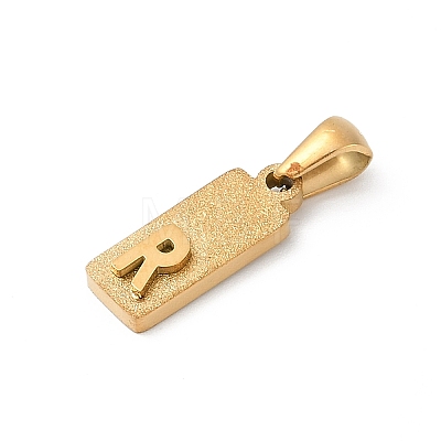 304 Stainless Steel Pendants LS-STAS-Z120-03R-G-1