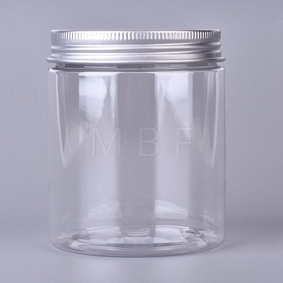 Plastic Empty Cosmetic Containers CON-WH0069-86F-1