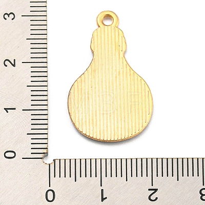 Alloy Pendant ENAM-M061-04G-09-1