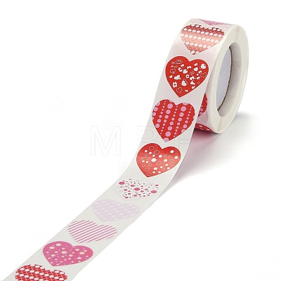 Self Adhesive Paper Stickers X-DIY-M023-05-1