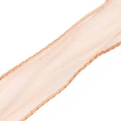 10 Yards Polyester Chiffon Ribbon LS-DIY-WH0325-44K-1