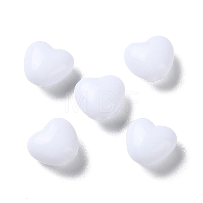 Opaque Acrylic Beads MACR-F079-02A-1
