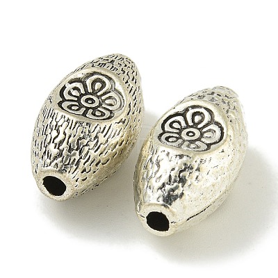 Tibetan Style Alloy Beads FIND-U015-07AS-1