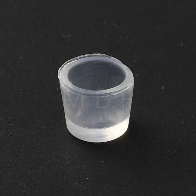 Silicone Cover for Bag Feets SIL-WH0816-005E-1