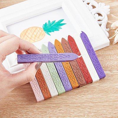 Sealing Wax Sticks DIY-WH0003-C31-1