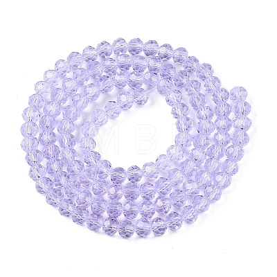 Glass Beads Strands EGLA-A044-T4mm-D17-1