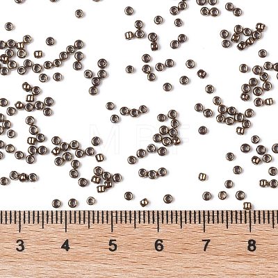 TOHO Round Seed Beads SEED-TR11-1705-1