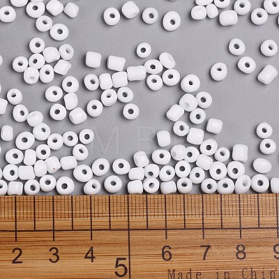 Glass Seed Beads X1-SEED-A010-4mm-41-1