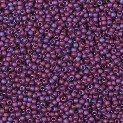 TOHO Round Seed Beads SEED-TR11-0625F-1