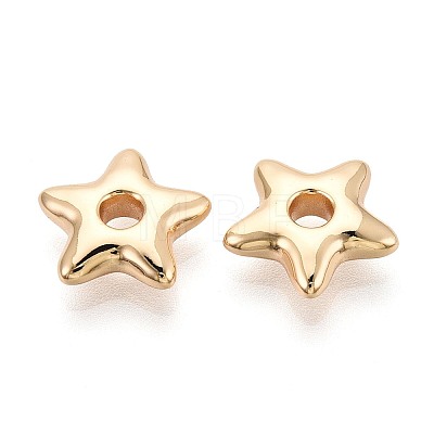 304 Stainless Steel Beads STAS-T074-54G-1