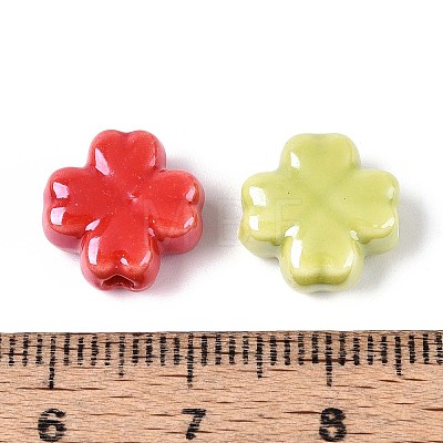 Handmade Porcelain Beads PORC-Z001-01-01-1