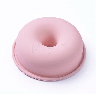 Donut Food Grade Silicone Molds DIY-F044-18-1