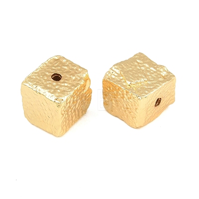 Brass Beads KK-CBA4154-01G-1