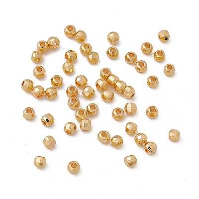 Brass Beads KK-A171-03G-01-1