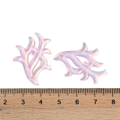 Translucent Epoxy Resin Decoden Cabochons CRES-S367-19A-1