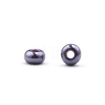 12/0 Czech Opaque Glass Seed Beads SEED-N004-003C-40-1