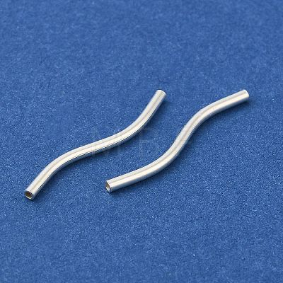 925 Sterling Silver Beads STER-NH0001-35B-S-1