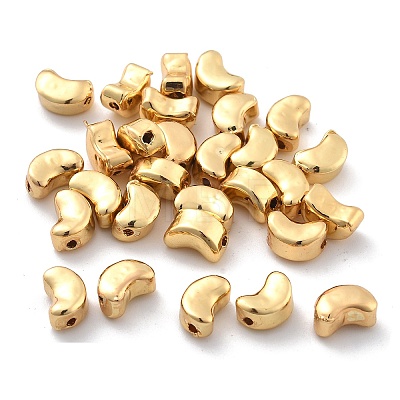 Brass Beads KK-K241-05G-1