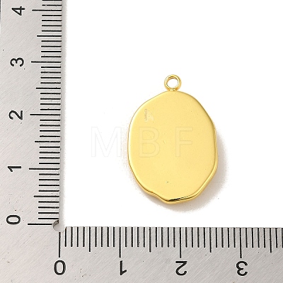 304 Stainless Steel Pendants STAS-Q322-29G-05-1