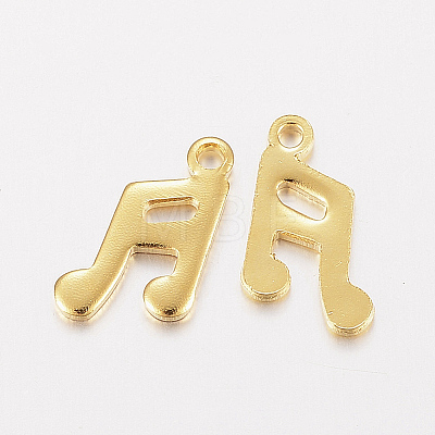 201 Stainless Steel Charms X-STAS-F162-22G-1
