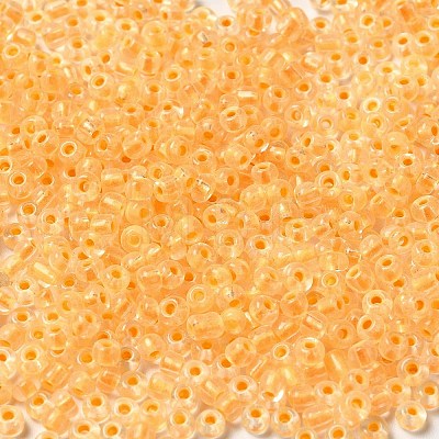 12/0 Transparent Glass Seed Beads X-SEED-F003-03C-01-1