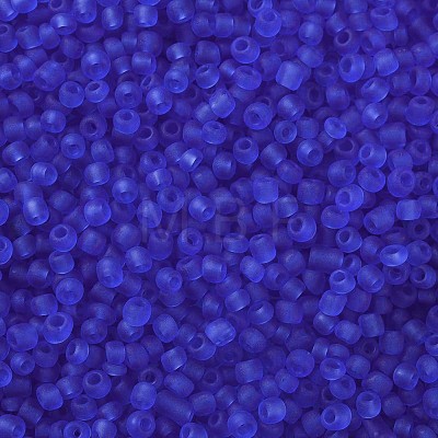 Glass Seed Beads SEED-A008-2mm-M6-1