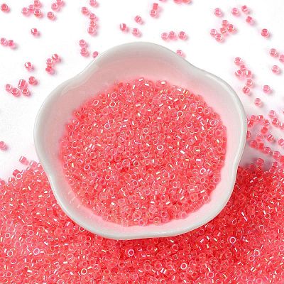 Glass Seed Beads SEED-S042-13A-07-1