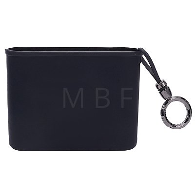 Golf Club Silicone Cleaning Cover AJEW-CN0006-99-1