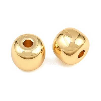 Brass Beads KK-H292-42G-01-1