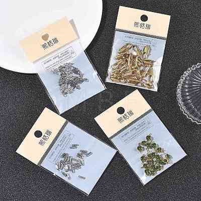SHEGRACE Brass Charms XGRQ3D270-476P-1