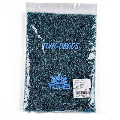 TOHO Round Seed Beads SEED-TR11-0023BD-1