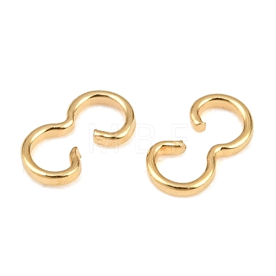 Brass Quick Link Connectors KK-G550-02G-1