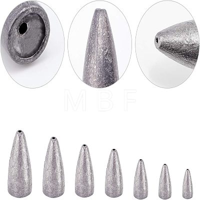 Bullet Weights Sinker FIND-FH0001-04-1