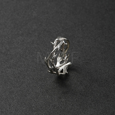 Alloy Finger Rings for Men FS-WG84CFA-01-1