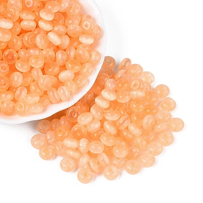 FGB Grade A Drawbench Style Glass Seed Beads SEED-Q040-02A-12-1