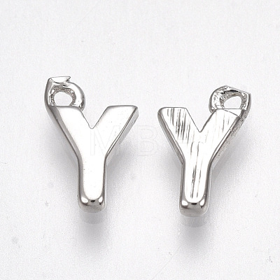 Brass Charms KK-S350-167Y-P-1