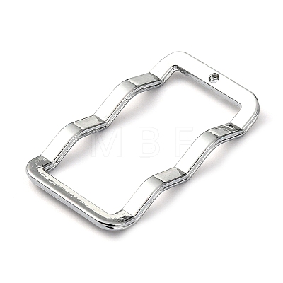 Rack Plating Alloy Pendants PALLOY-K023-13P-1