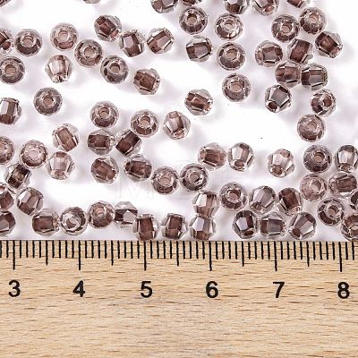 Glass Seed Beads SEED-A032-05B-1