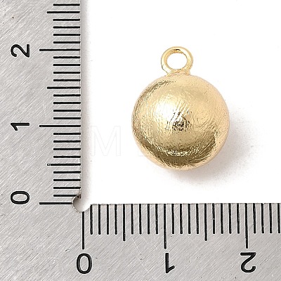 Brass Pendants KK-K339-13C-G-1
