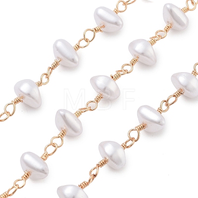 Brass Link Chains CHC-H109-01G-03-1