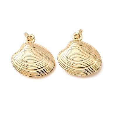 Brass Pendants KK-CJCC82B-01E-G-RS-1