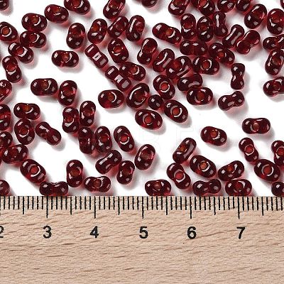Glass Seed Beads SEED-L011-02A-09-1