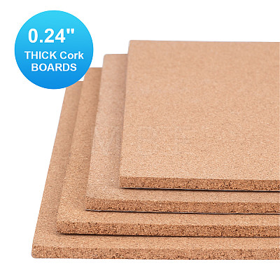 Cork Insulation Sheets DIY-BC0010-77-1
