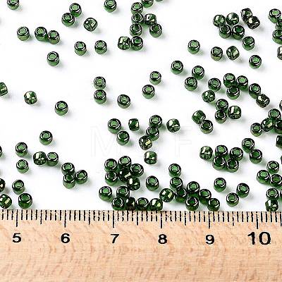 TOHO Round Seed Beads X-SEED-TR08-0333-1