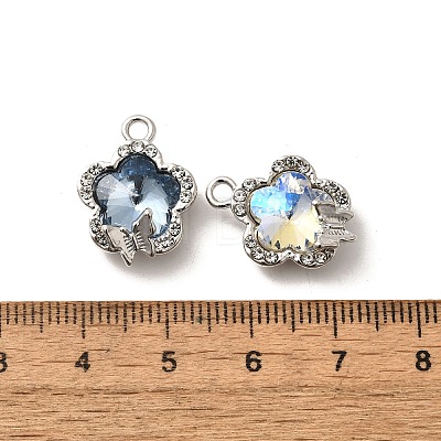 Alloy Pendants FIND-H015-25P-1