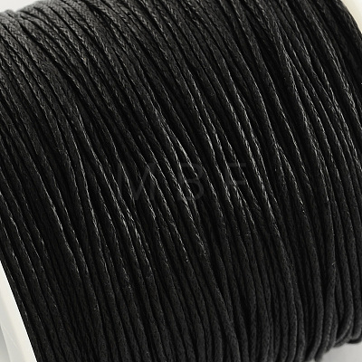 Eco-Friendly Waxed Cotton Thread Cords YC-R008-1.0mm-332-1