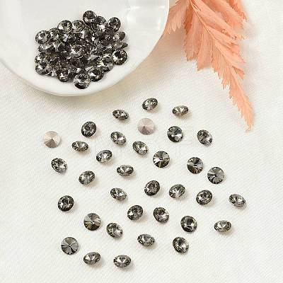 Preciosa® MAXIMA Crystal Round Stones X-PRC-RASS39-40010-1